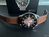Il Watch GT 4 sarebbe in procinto di uscire, Watch GT 3 nella foto. (Fonte: NotebookCheck)