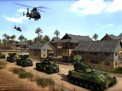 Wargame: Red Dragon è scontato dell’85% su Steam fino al 3 settembre.