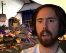 Un giocatore di World of Warcraft ha utilizzato il nuovo sistema di alloggiamento per ricreare la sala streaming di Asmongold in modo estremamente dettagliato. (Fonte: The Clip Godd via YouTube) 