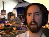 Un giocatore di World of Warcraft ha utilizzato il nuovo sistema di alloggiamento per ricreare la sala streaming di Asmongold in modo estremamente dettagliato. (Fonte: The Clip Godd via YouTube) 