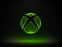 Il logo Xbox raffigurato