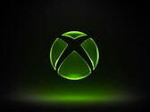 Il logo Xbox raffigurato