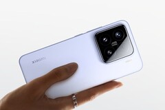 Lo Xiaomi 15. (Fonte: Xiaomi)