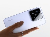Lo Xiaomi 15. (Fonte: Xiaomi)