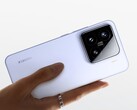 Lo Xiaomi 15. (Fonte: Xiaomi)