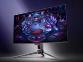 Il ROG Swift OLED PG32UCDM3 supera i modelli PG32UCDM e PG32UCDMR in alcune aree. (Fonte: Asus)