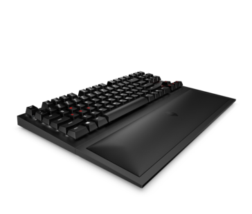 HP Omen Spacer Wireless TLK Keyboard (Image Source: HP)