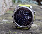 Il Garmin Fenix 9 potrebbe avere un nuovo design dell'antenna, immagine simbolica di uno smartwatch Fenix mostrata
