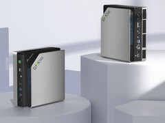 Il GMKTec EVO-X2 rimane uno dei mini-PC più potenti in circolazione. (Fonte: GMKtec)