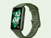 La Huawei Band 7. (Fonte: Huawei)