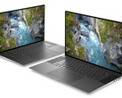 Some XPS 15 9500 machines will not stay closed when picked up. (Image source: Dell)