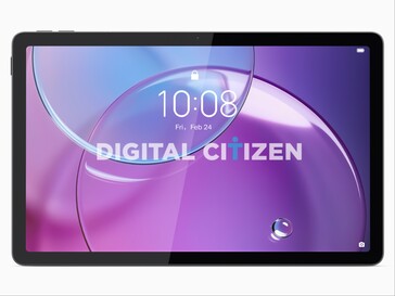 Faccia anteriore dell'Idea Tab Malibu trapelato.