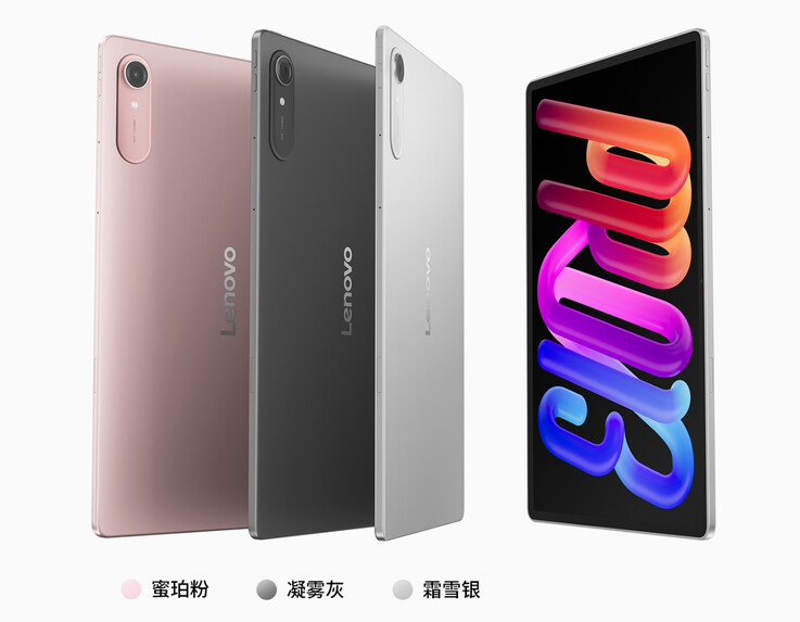 Opzioni di colore dello Xiaoxin Pro GT13 di Lenovo.