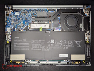 Modello Intel aperto