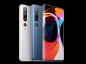 Il Mi 10 Pro. (Fonte: Xiaomi)
