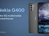 Il Nokia G400. (Fonte: Nokia)