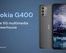 Il Nokia G400. (Fonte: Nokia)