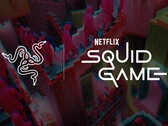 Razer collabora con Squid Game. (Fonte: Razer)