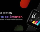 Realme Watch quasi interamente svelato: lancio previsto per il 25 maggio