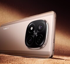 Il Redmi Note 14 Pro Plus. (Fonte immagine: Xiaomi)