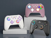 Il primo tentativo di controller wireless di Anbernic parte da 14,99 dollari. (Fonte: Anbernic)