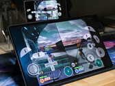 Dolphin Netplay in esecuzione su Star Fox: Assault su due diversi dispositivi Android.