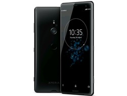 La recensione dello smartphone Xperia XZ3 di Sony. Dispositivo di prova per gentile concessione di notebooksbilliger.de.