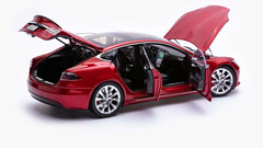 La qualità costruttiva delle auto premium 2022 ha subito il calo maggiore (immagine: Tesla)