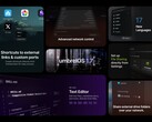 umbrelOS 1.7.0 è ora disponibile con scorciatoie per la schermata iniziale, 17 nuove lingue e altro ancora