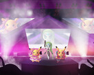 Il Pokémon Go Fest 2021 è stato un enorme successo per lo sviluppatore Niantic. (Immagine via Pokémon Go Live)