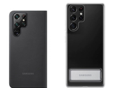 Il Galaxy S22 Plus e il Galaxy S22 Note. (Fonte dell'immagine: BOX UK)