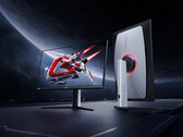 Il Mini LED Gaming Monitor G Pro 27i sembra essere la versione globale del Redmi Display G Pro 27. (Fonte immagine: Xiaomi)