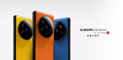 Lo Xiaomi 13 Ultra Limited Edition dona un tocco di colore a uno smartphone altrimenti poco incisivo. (Fonte: Xiaomi)