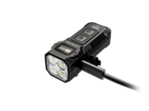 Il nuovo TUP2 ha 16 LED. (Fonte: Nitecore)