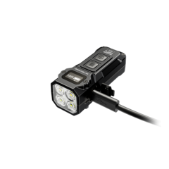 Il nuovo TUP2 ha 16 LED. (Fonte: Nitecore)