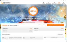 3DMark Ice Storm Extreme