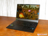Recensione del Medion Erazer Major X20: Notebook per il gaming con RTX 4070 e hardware solido