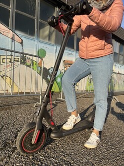 In recensione: Xiaomi Electric Scooter 4 Pro, fornito da Xiaomi