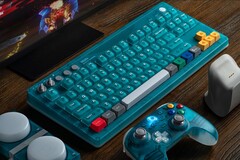 8BitDo festeggia il trentesimo anniversario del Nintendo 64 con edizioni speciali della sua tastiera Retro 87 e del controller wireless Ultimate 2