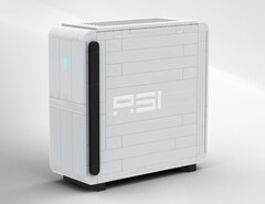 Alienware sta vendendo una replica del PC da gioco Area-51 fatta di Lego (Fonte: Dell)