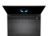 L'Alienware m16 debutterà con le configurazioni di fascia alta quest'inverno, mentre i modelli entry-level arriveranno in seguito. (Fonte: Dell/Alienware)