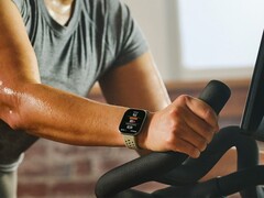 Lo smartwatch Bip 6 di Amazfit (nella foto) riceverà BioCharge e altre nuove funzioni in un aggiornamento. (Fonte: Amazfit)