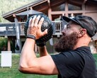 L'Helio Strap di Amazfit (nella foto) sta ricevendo l'aggiornamento versione 3.2.8.3. (Fonte: Amazfit)