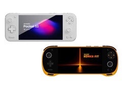 Ayaneo Pocket S2 utilizza Android mentre Konkr Fit viene fornito con Windows.