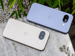 Notebookcheck ha recensito il Google Pixel 9a (Fonte: Daniel Schmidt)
