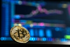 Fluttuazioni di Bitcoin (Fonte: Unsplash)