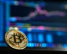 Fluttuazioni di Bitcoin (Fonte: Unsplash)