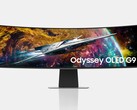 L'Odyssey OLED G9 contiene Samsung Gaming Hub per lo streaming dei giochi in cloud. (Fonte: Samsung)