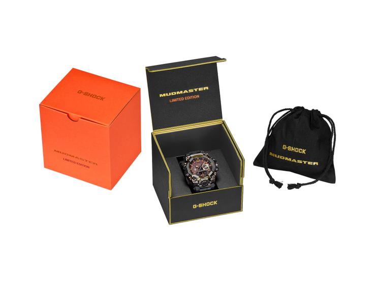 L'orologio Casio G-Shock Mudmaster GWG-B1000MG-1A9