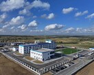 La miniera di uranio nella Mongolia Interna non è ancora pienamente operativa. (Fonte: CNNC)